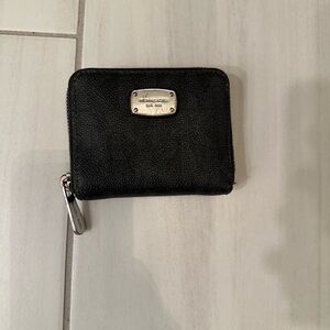 Michael Kors Black Wallet